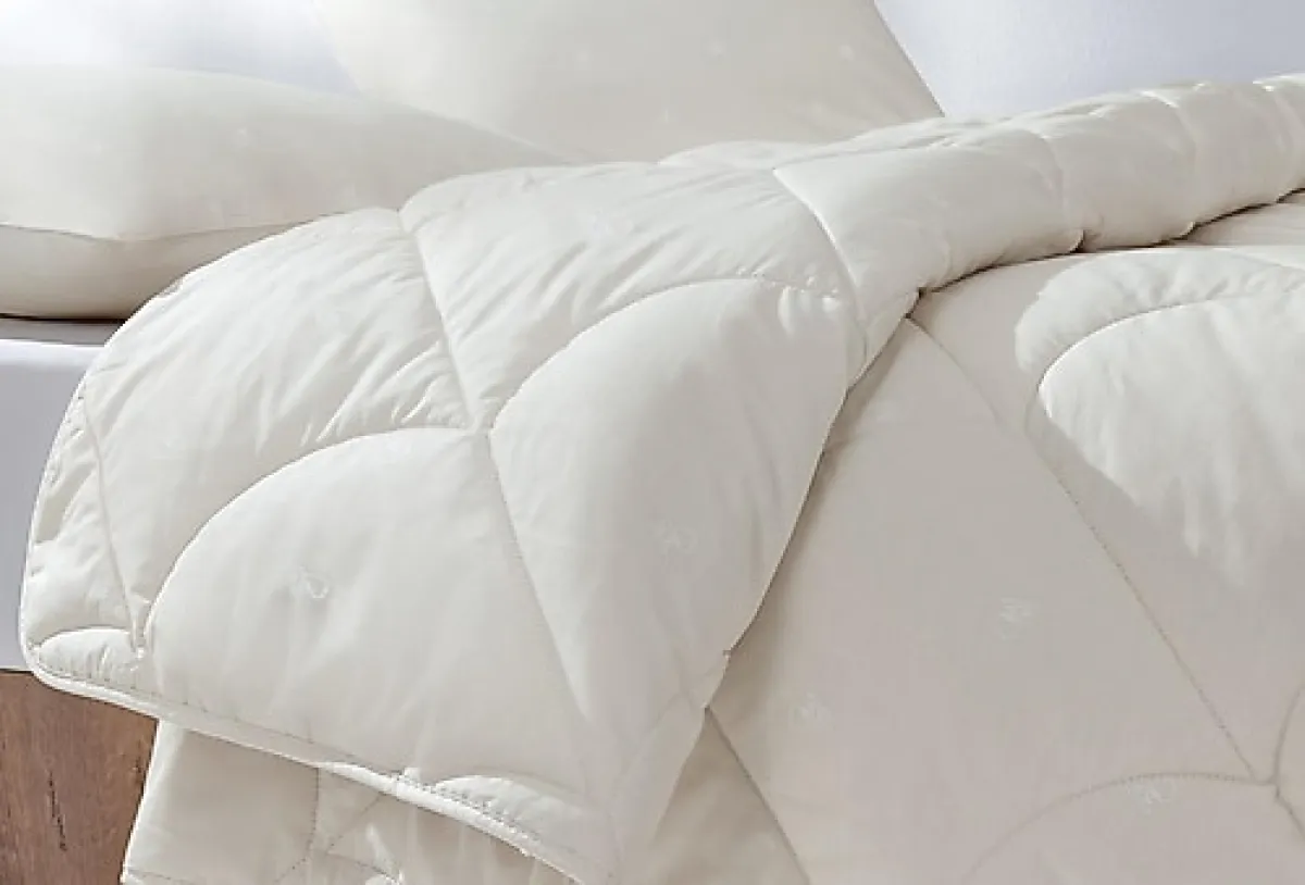 Yataş Morby 215x235 cm Pamuk Çift Kişilik XL Yorgan