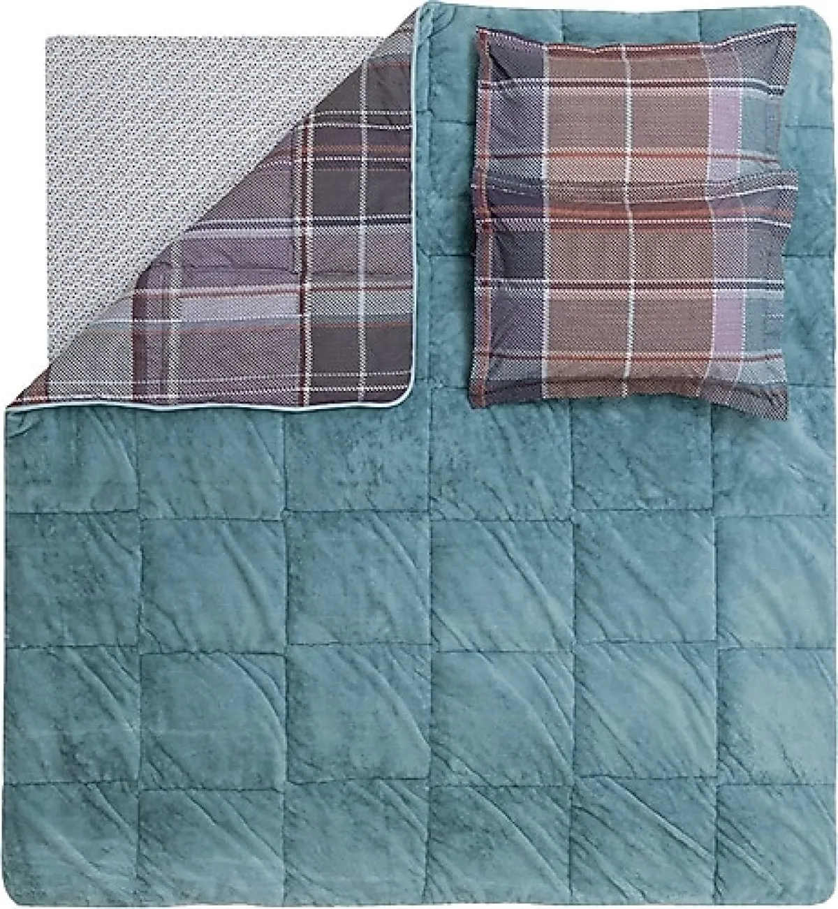 Yataş Mosi Triola Indigo Çift Kişilik Uyku Seti