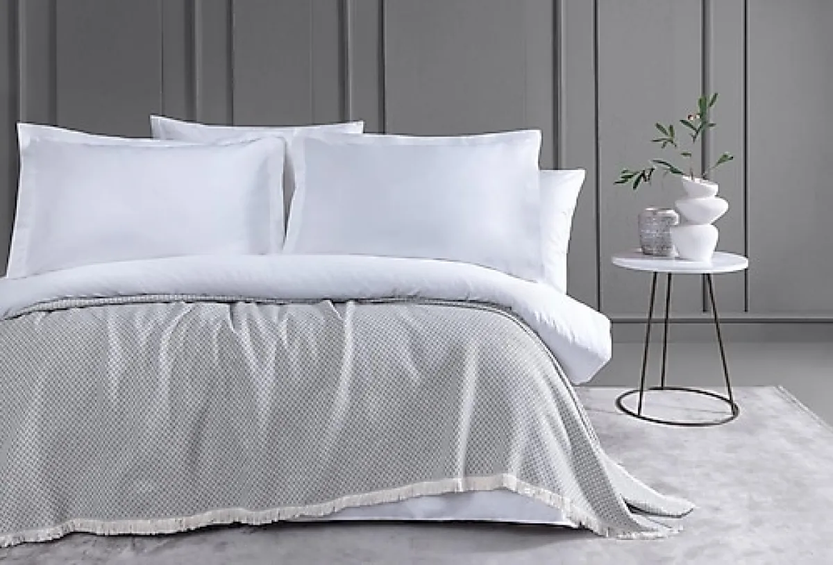 Yataş Netha Çift Kişilik Yatak Örtüsü