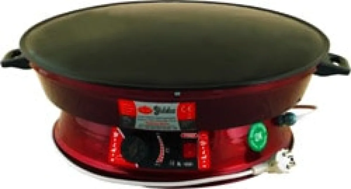 Yıldız YK-025 Termostatlı Katmer Sacı