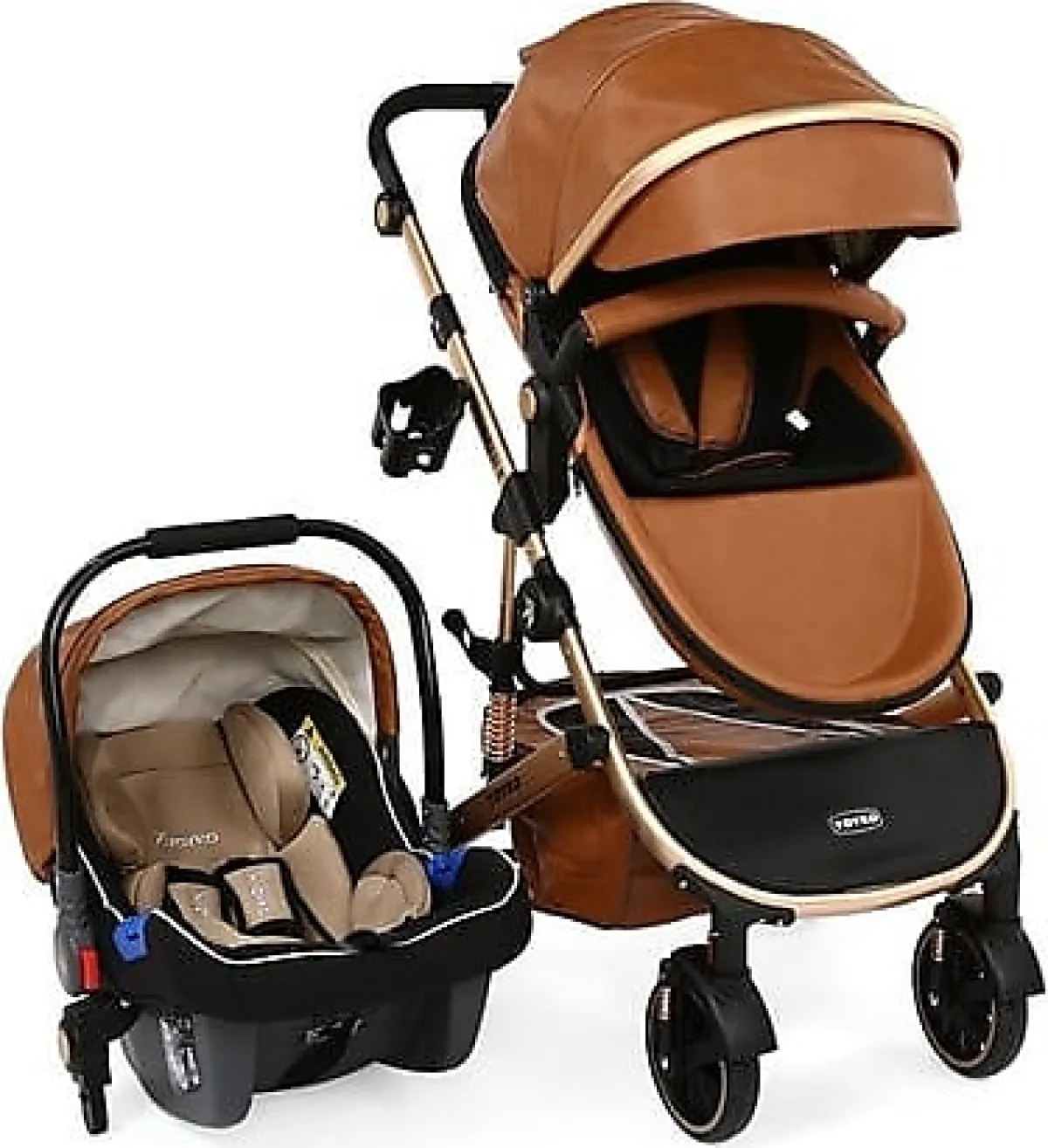 Yoyko Capsule Egg Travel Sistem Bebek Arabası