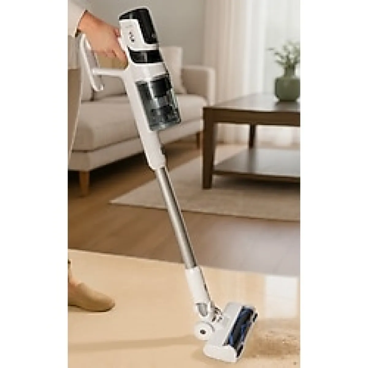 Yui DS17 Şarjlı Dikey Süpürge