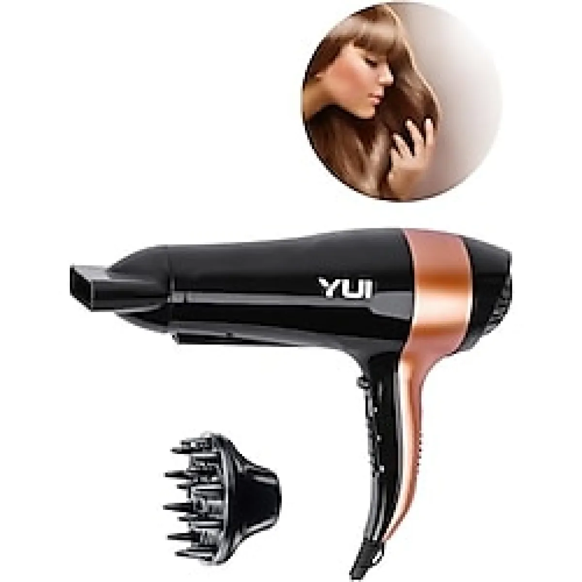 Yui KB700 Turbo 2300 W Saç Kurutma Makinesi