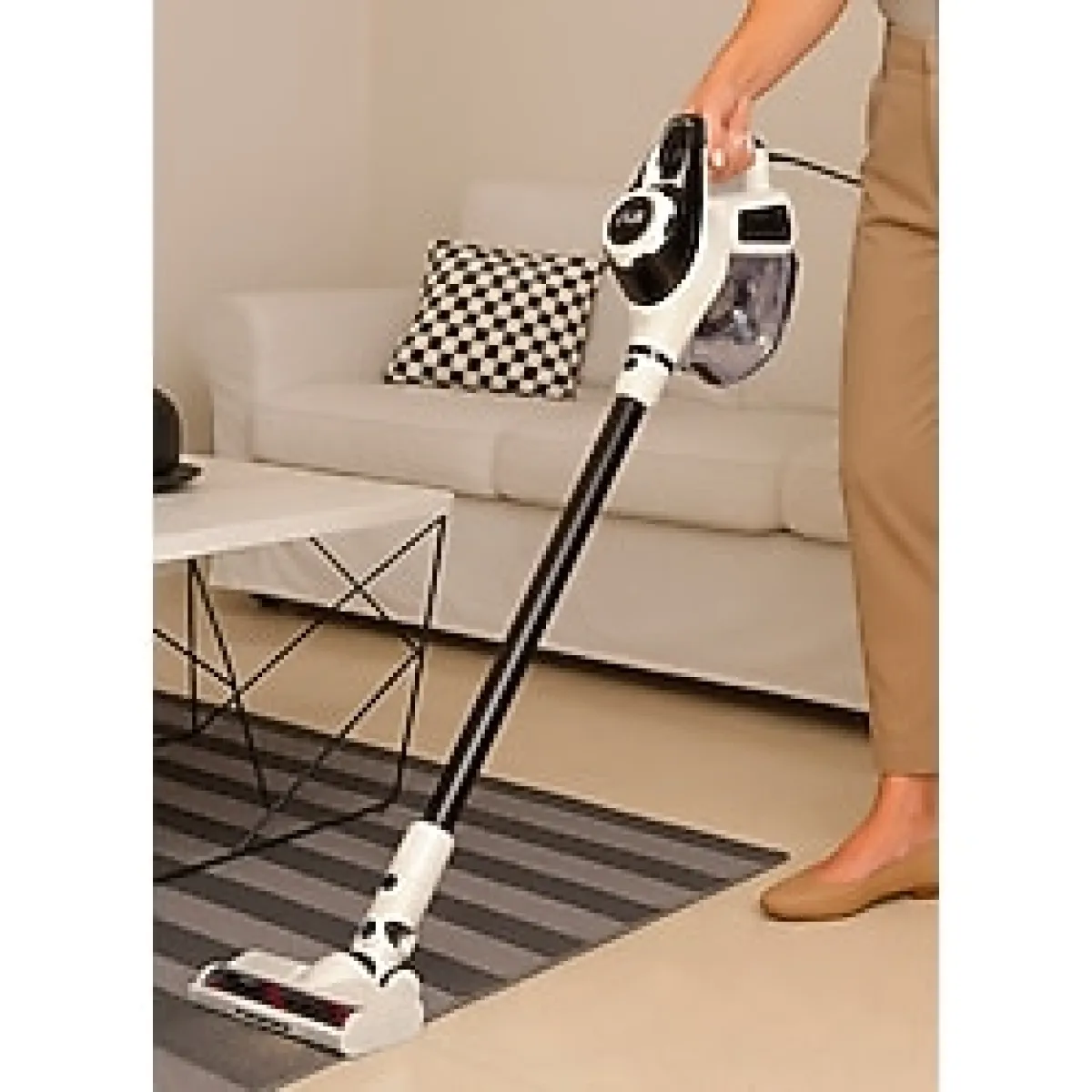 Yui KS16 2in1 Elektrikli Dikey Süpürge