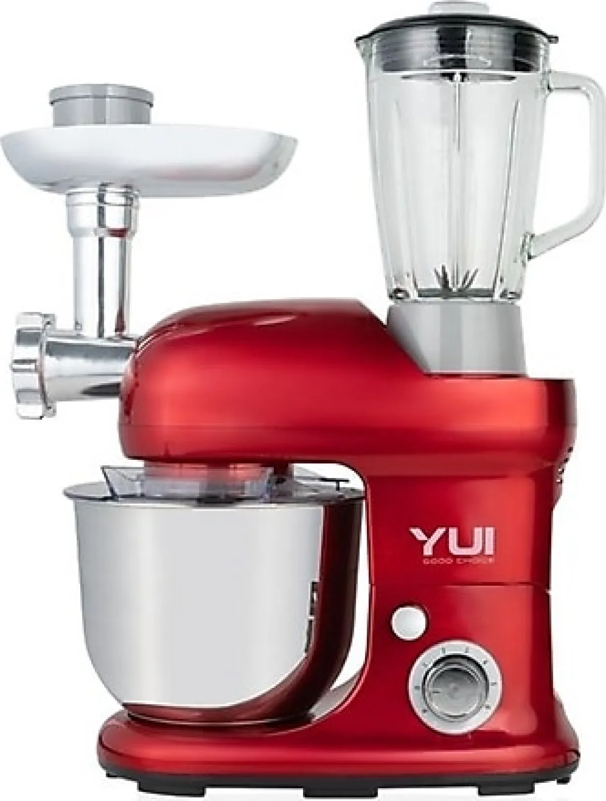 Yui M-120 Multi Fonksiyonel 1300 W 5 lt Stand Mikser