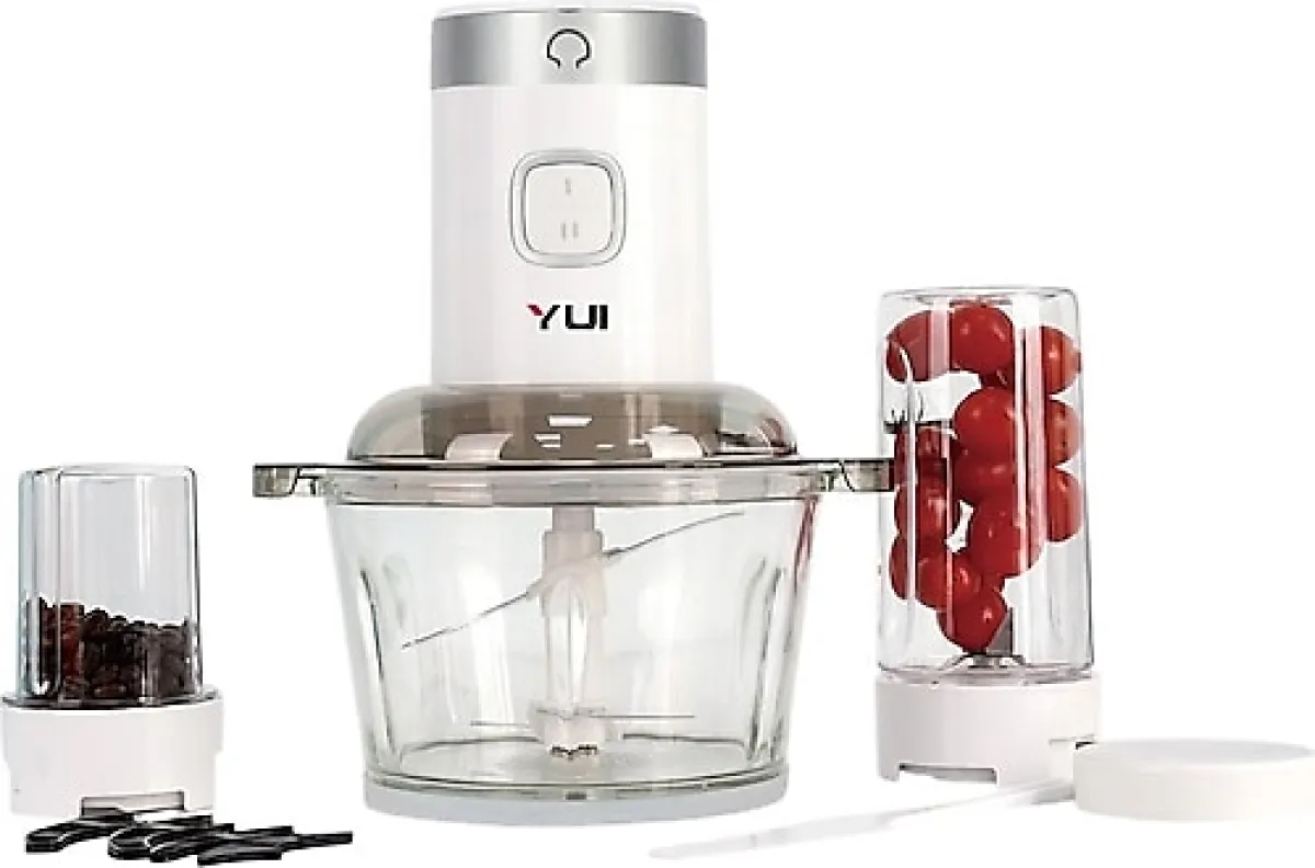 Yui M-2001 3'ü 1 Arada 300 W Blender Seti