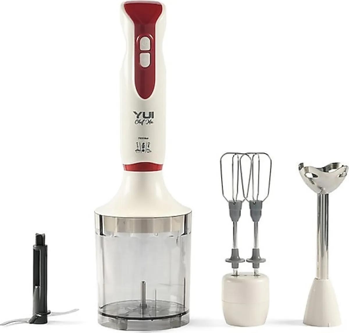 Yui M52 Chefmix Midiblender 1700 W Blender Seti