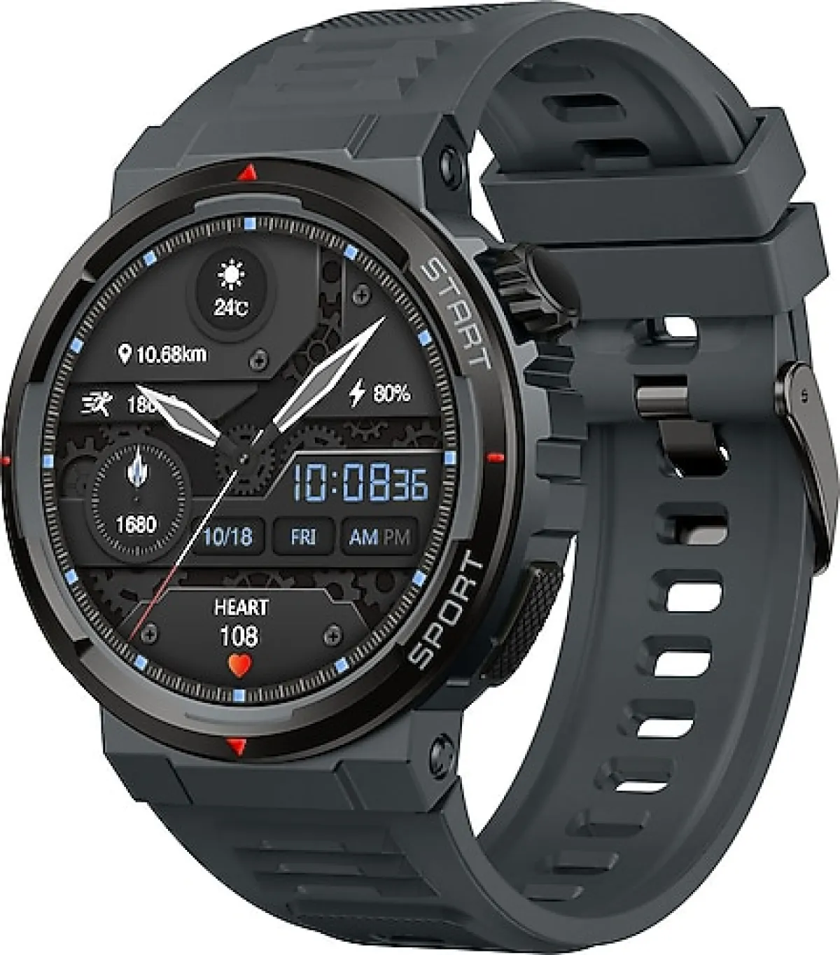 Zeblaze Ares 3 Plus Akıllı Saat