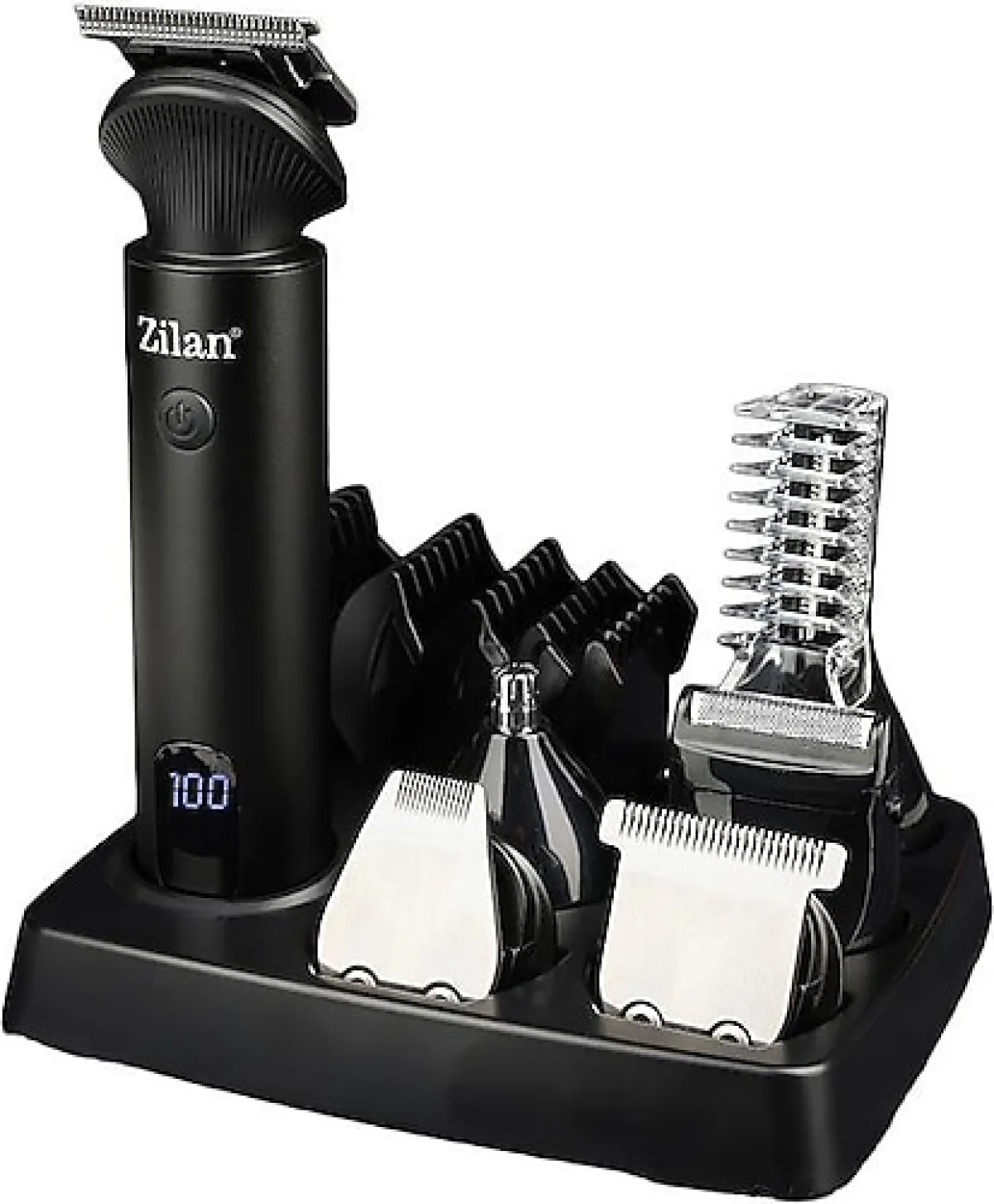 Zilan Zeus ZLN8672 16in1 Erkek Bakım Seti