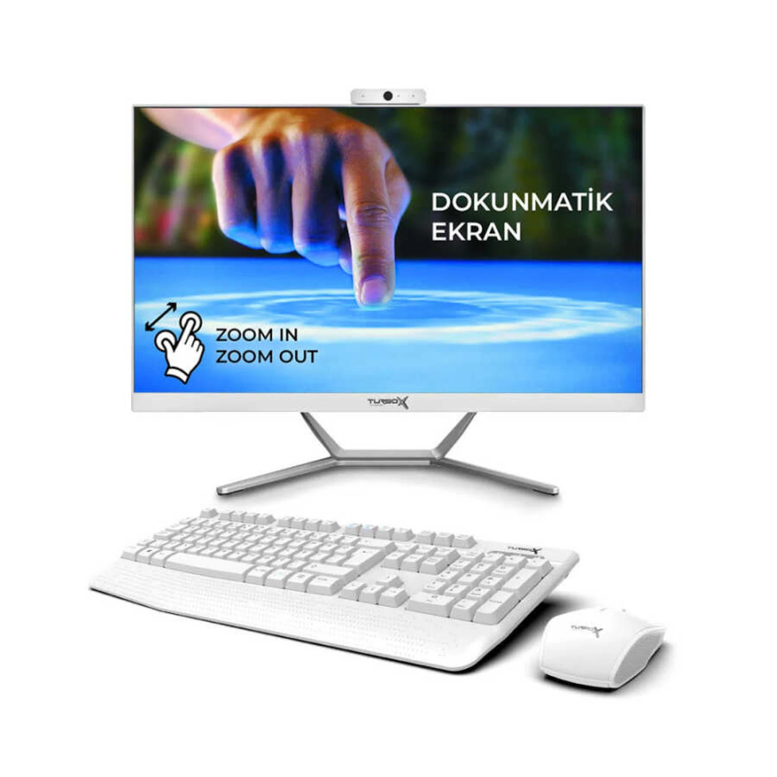 All in One PC ve Bilgisayar