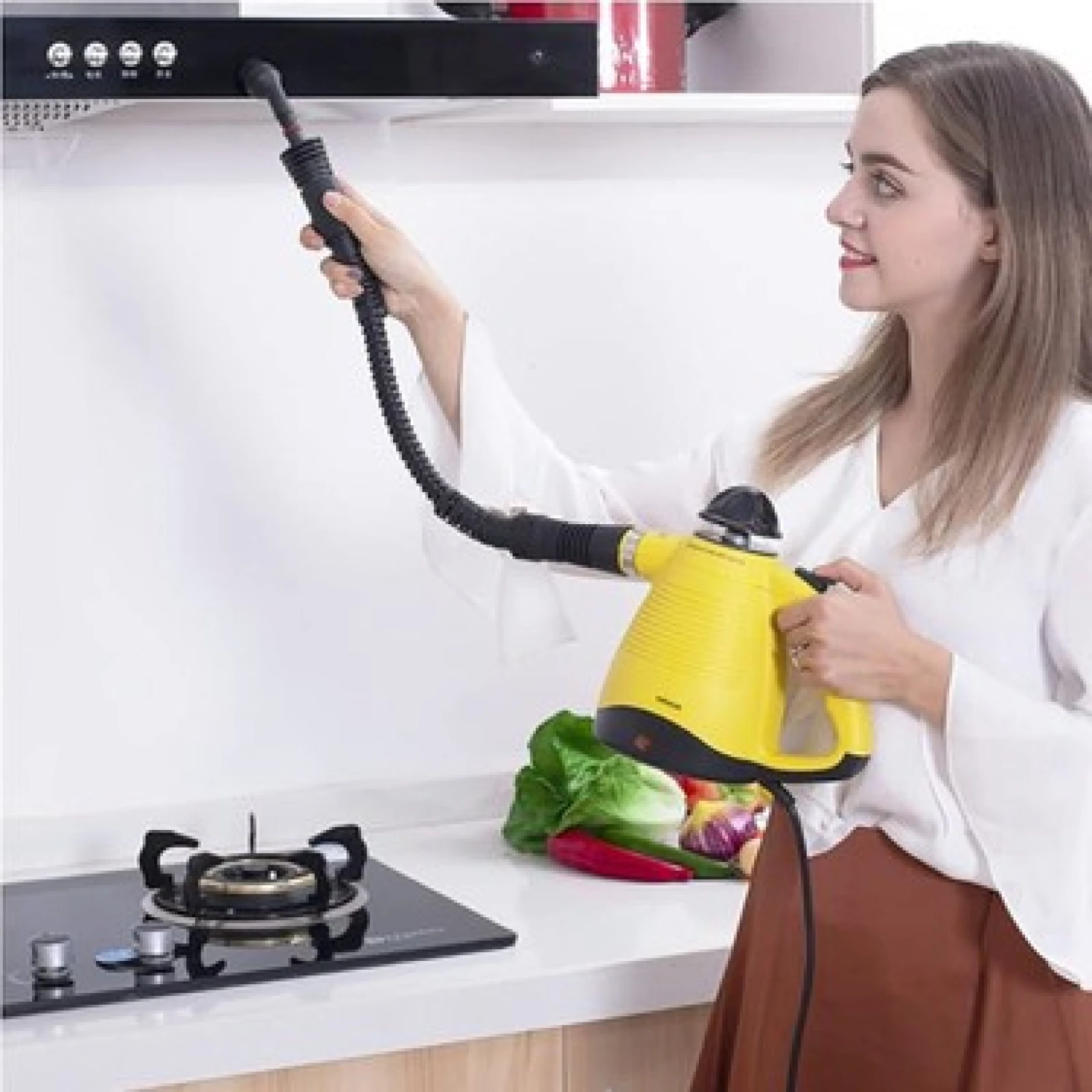 Buharlı Temizleyici