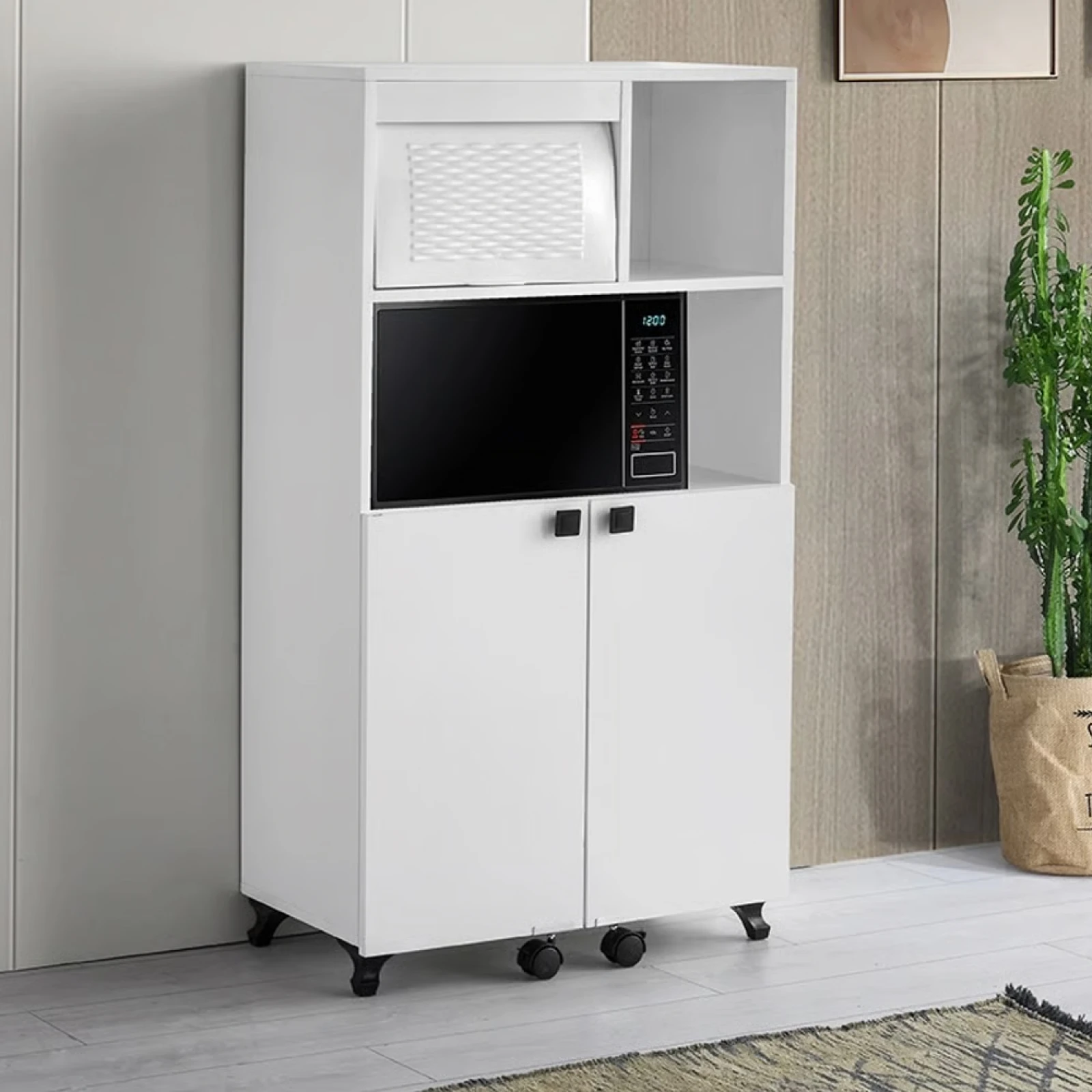 Mutfak Kiler Dolabı & Ekmeklik