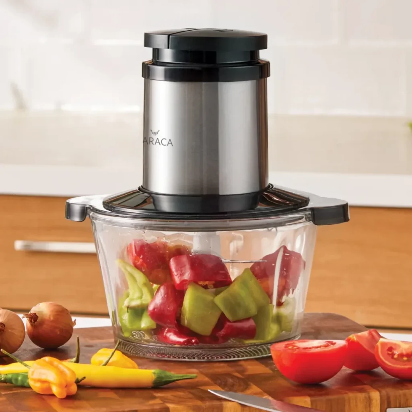 Rondo ve Doğrayıcı