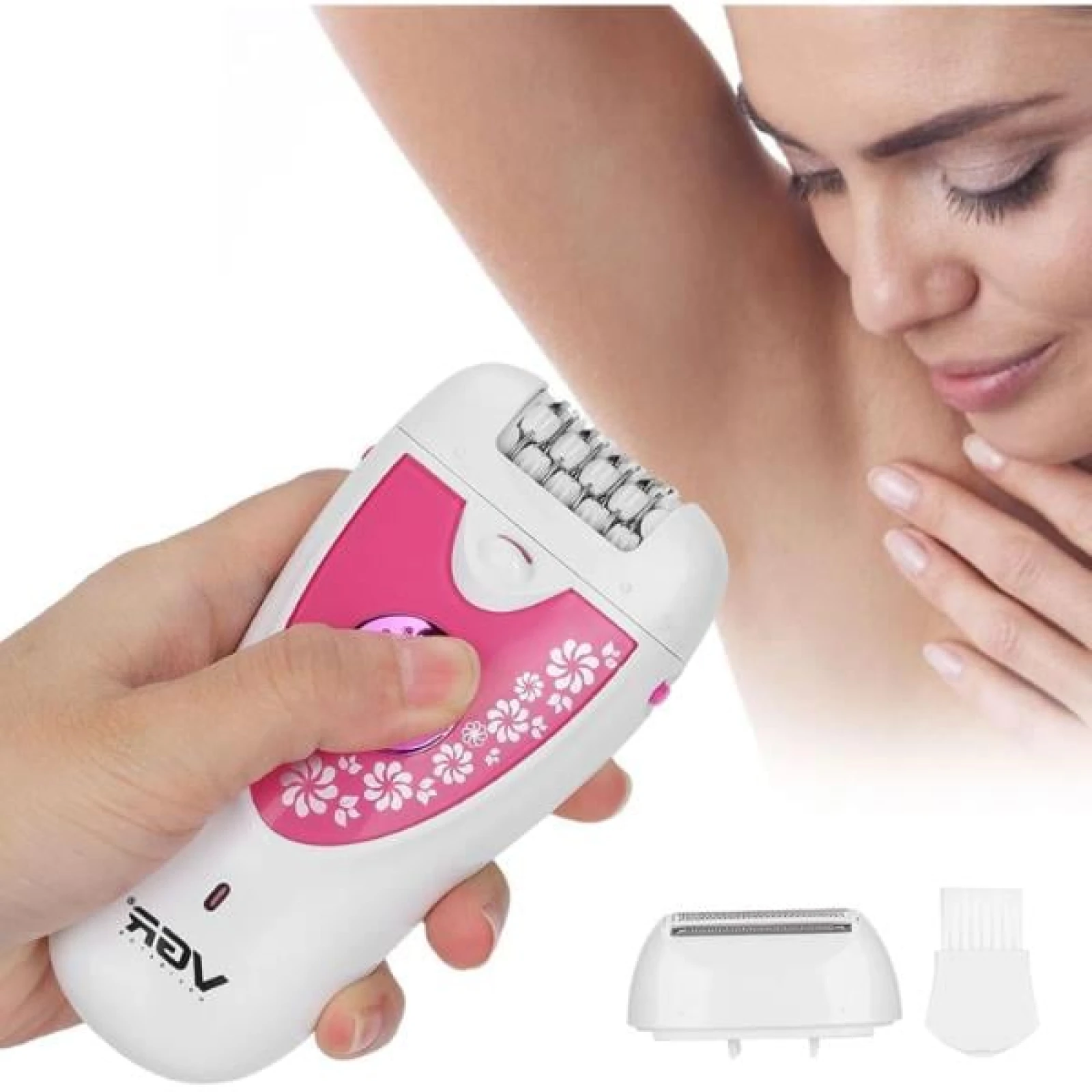 Epilasyon Aleti & Epilatör