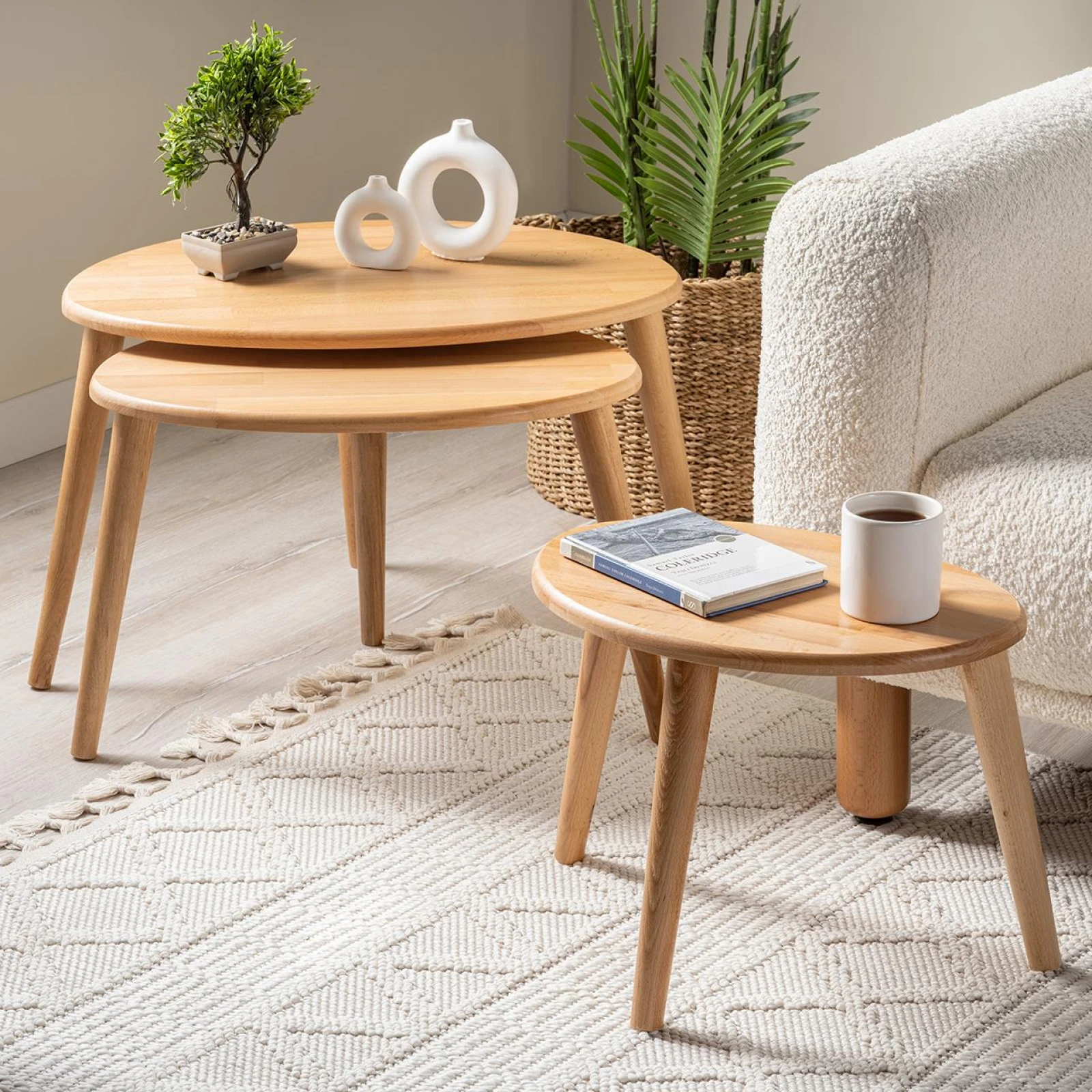 Orta Sehpa & Zigon Sehpa