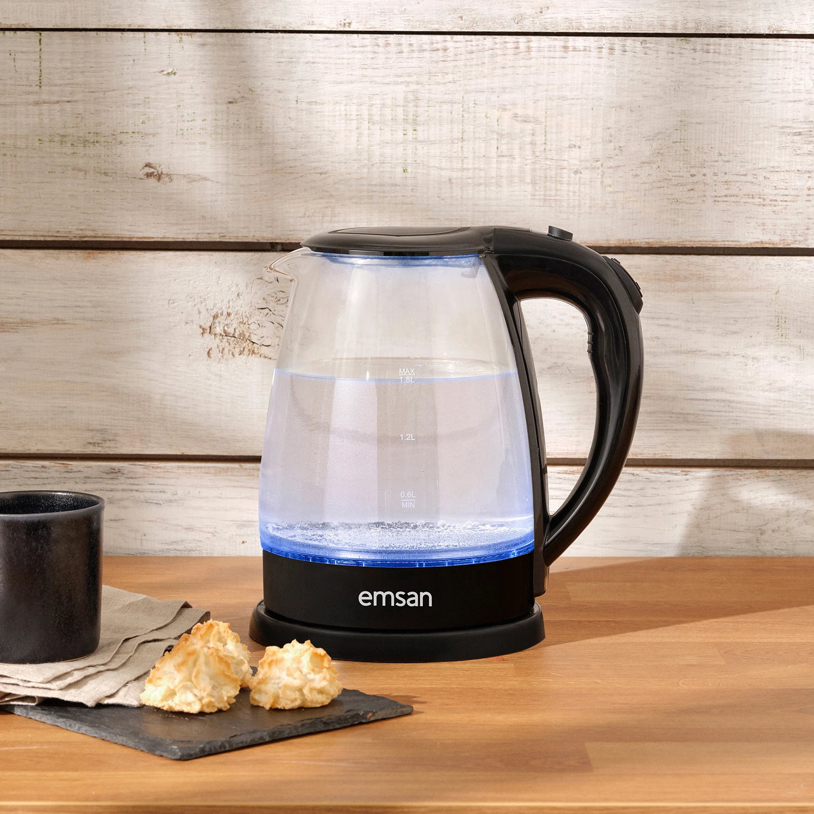 Kettle ve Su Isıtıcı