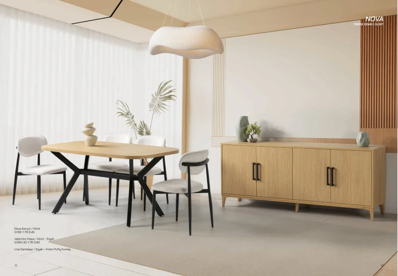 Nova Yemek Odası (Klimt)