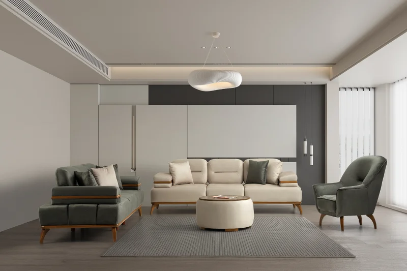 İnci Koltuk Takımı