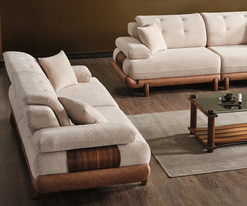 Alexa Koltuk Takımı