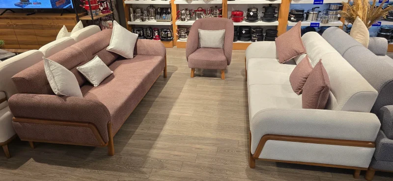 Sena Prada Koltuk Takımı
