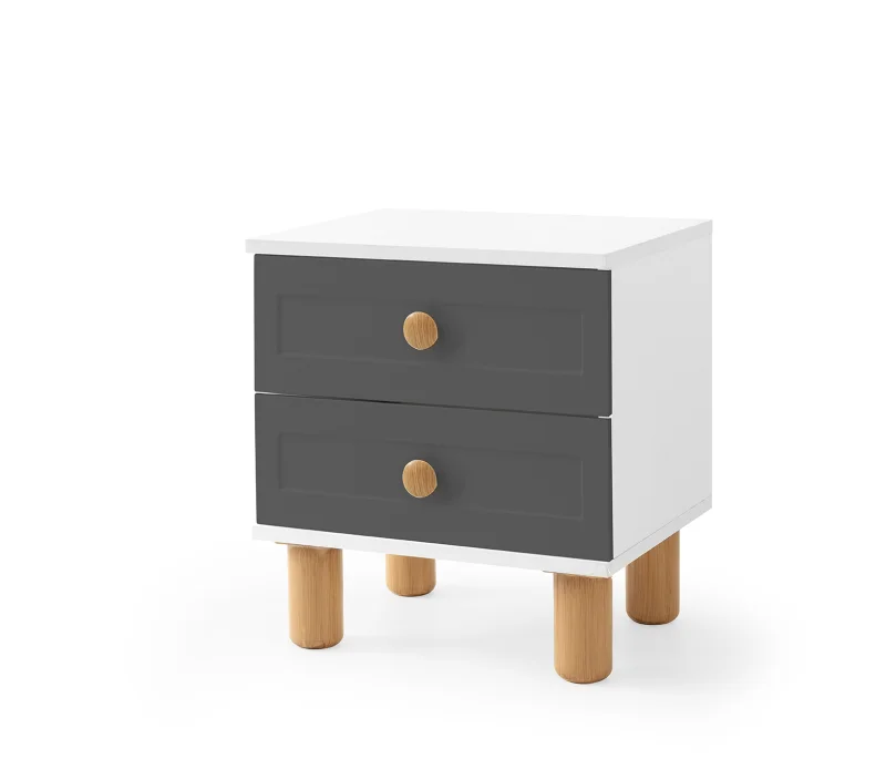 Zara Antrasit Komodin (ER353)