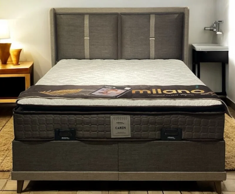 Caren Yatak Baza Başlık