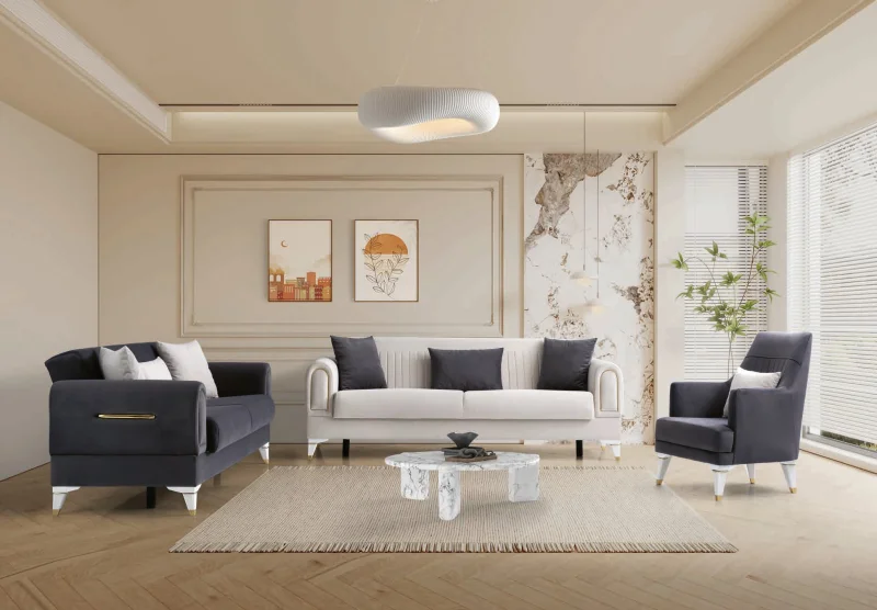 Güneş Koltuk Takımı