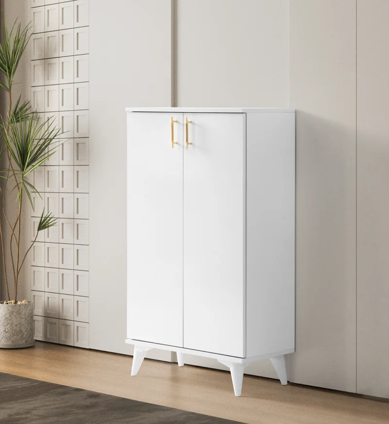 Beyaz Ayakkabılık (ER285)