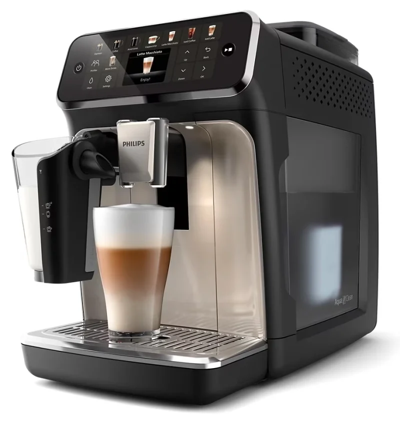 Philips 5500 Serisi LatteGo EP5547/90 Tam Otomatik Espresso Makinesi
