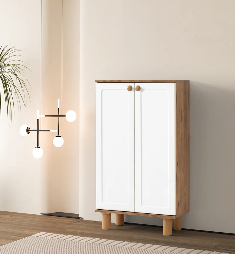 Zara Ceviz Ayakkabılık (ER281)