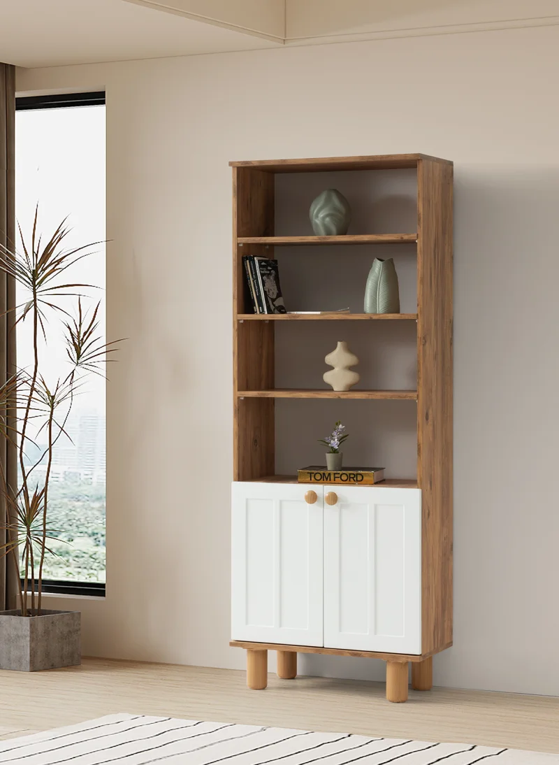 Çizgi Ceviz Kitaplık (ER502)