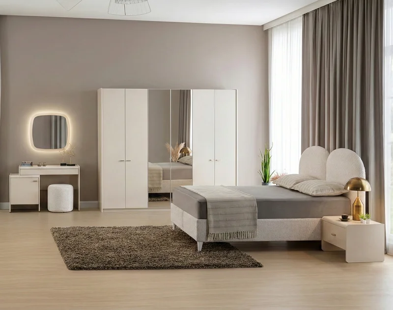 Florida Yatak Odası Takımı