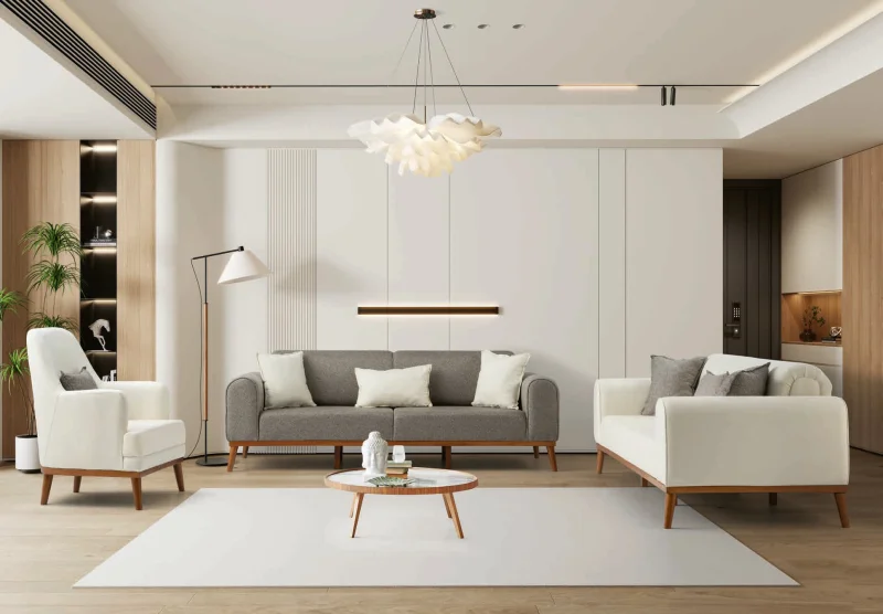 Bohem Koltuk Takımı