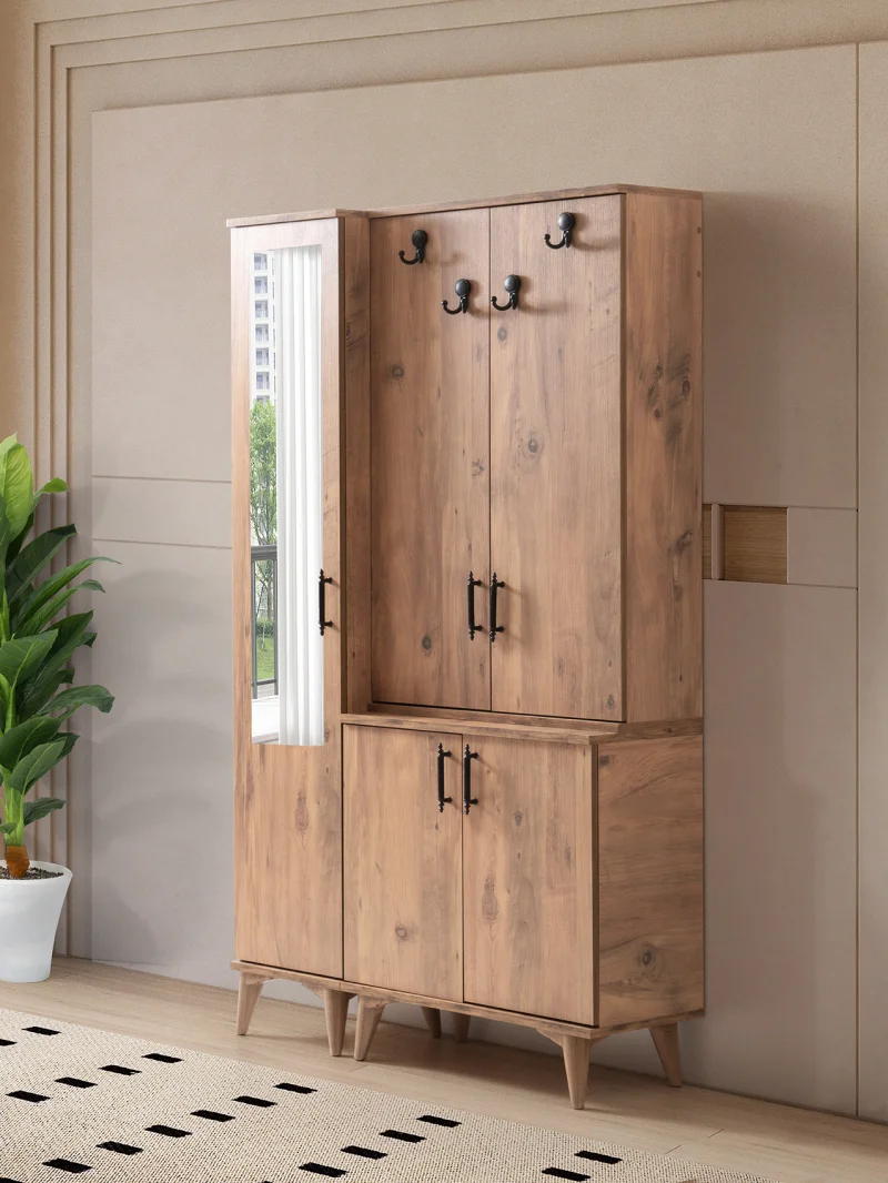 Işık Ceviz Portmanto (ER207)