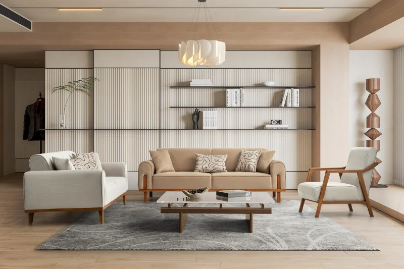 Asel Koltuk Takımı