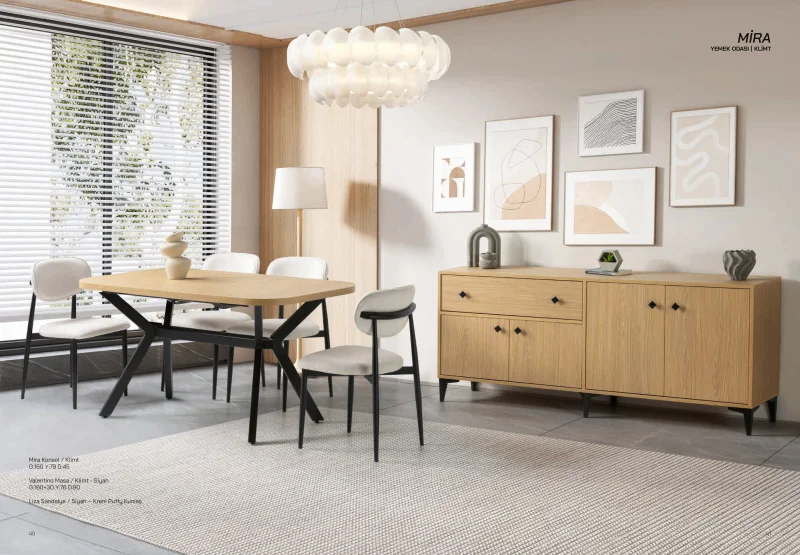 Mira Yemek Odası (Klimt)