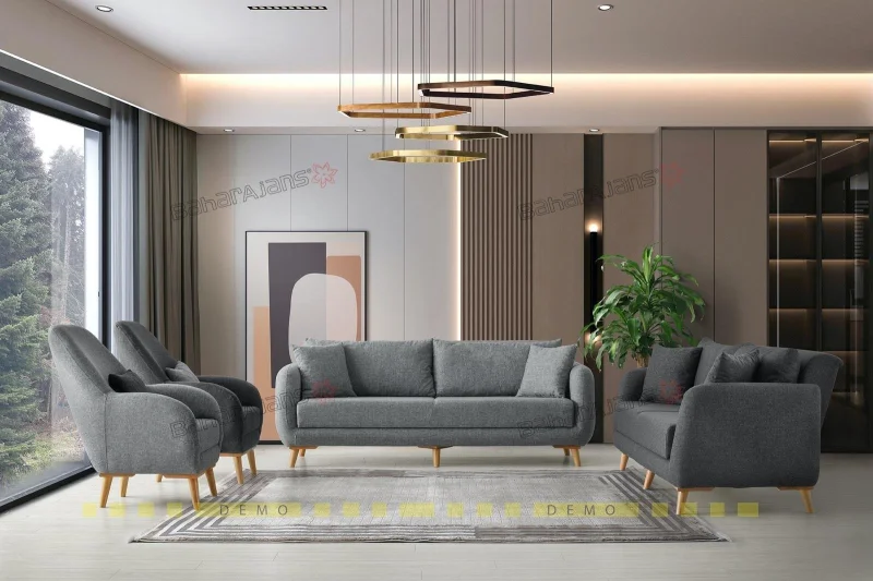 Sena Aşiyan Koltuk Takımı