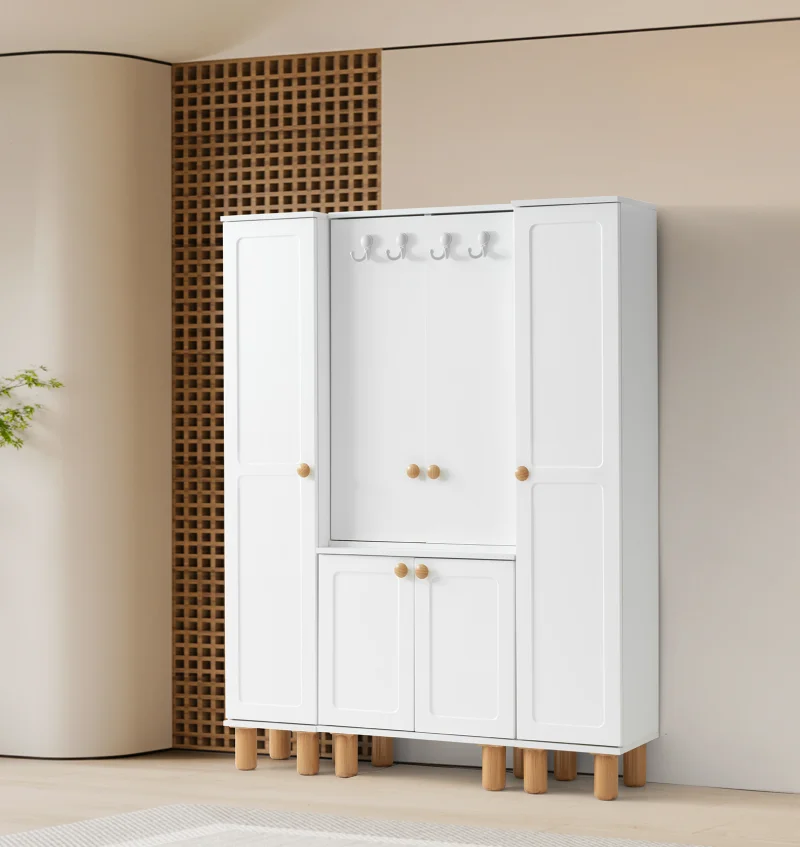 Zara Çift Kule Portmanto (ER204)