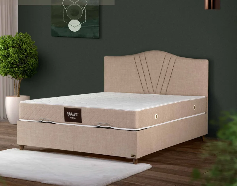 Yakut Yatak Baza Başlık