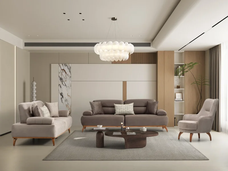 Riva Koltuk Takımı