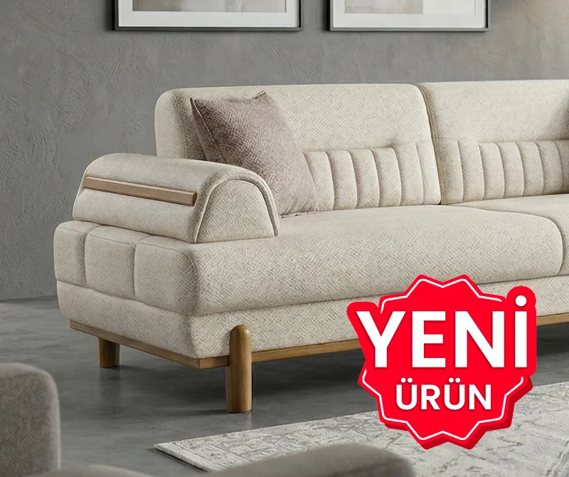 Star Koltuk Takımı / (Yataklı & Sandıklı)