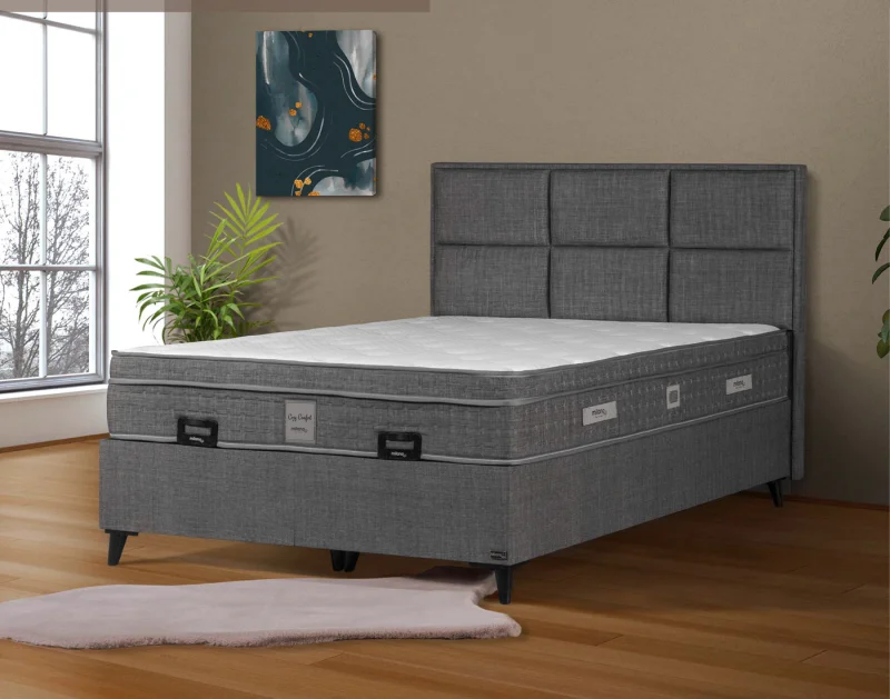 Cozy Comfort Yatak Baza Başlık