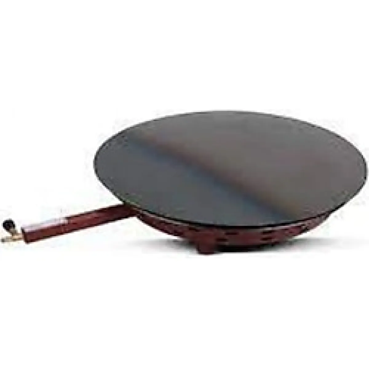 50 cm Tüplü Sac Ekmek Sacı Tüplü Katmer Sacı Tüplü Ekmek Sac Ocak