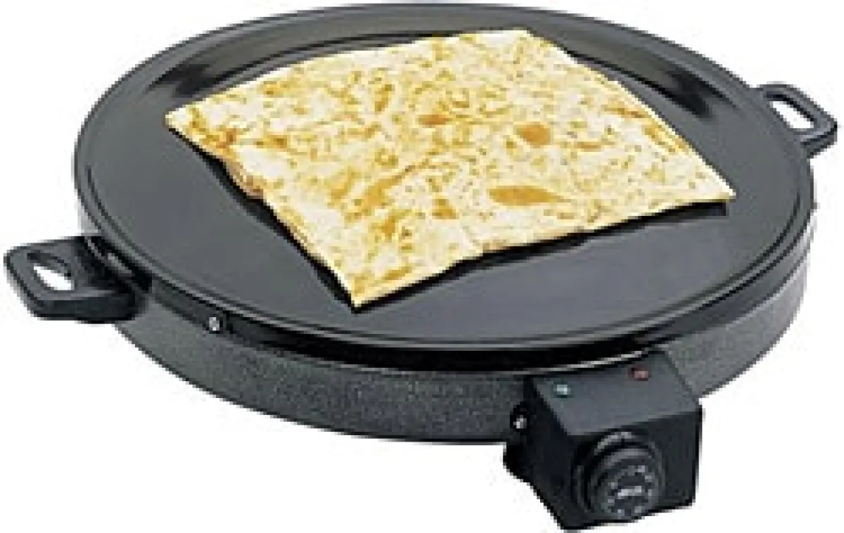 Akel AT610 1550 W Termostatlı Katmer Sacı