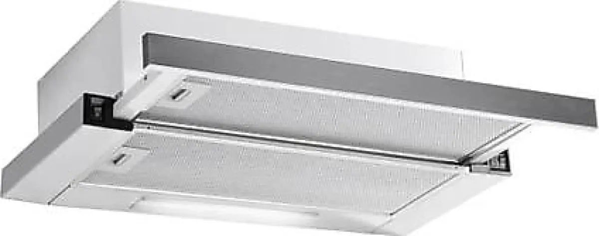 Alveus F6 Inox Sürgülü Aspiratör