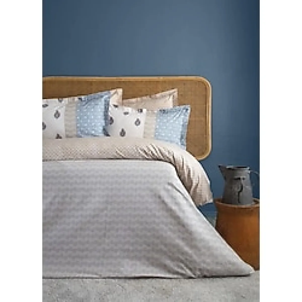 Apricitas Complete Set Hazel Indıgo Çift Kişilik