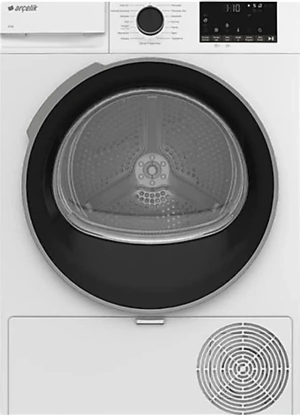 Arçelik 902 KMX 9 Kg Çamaşır Kurutma Makinesi