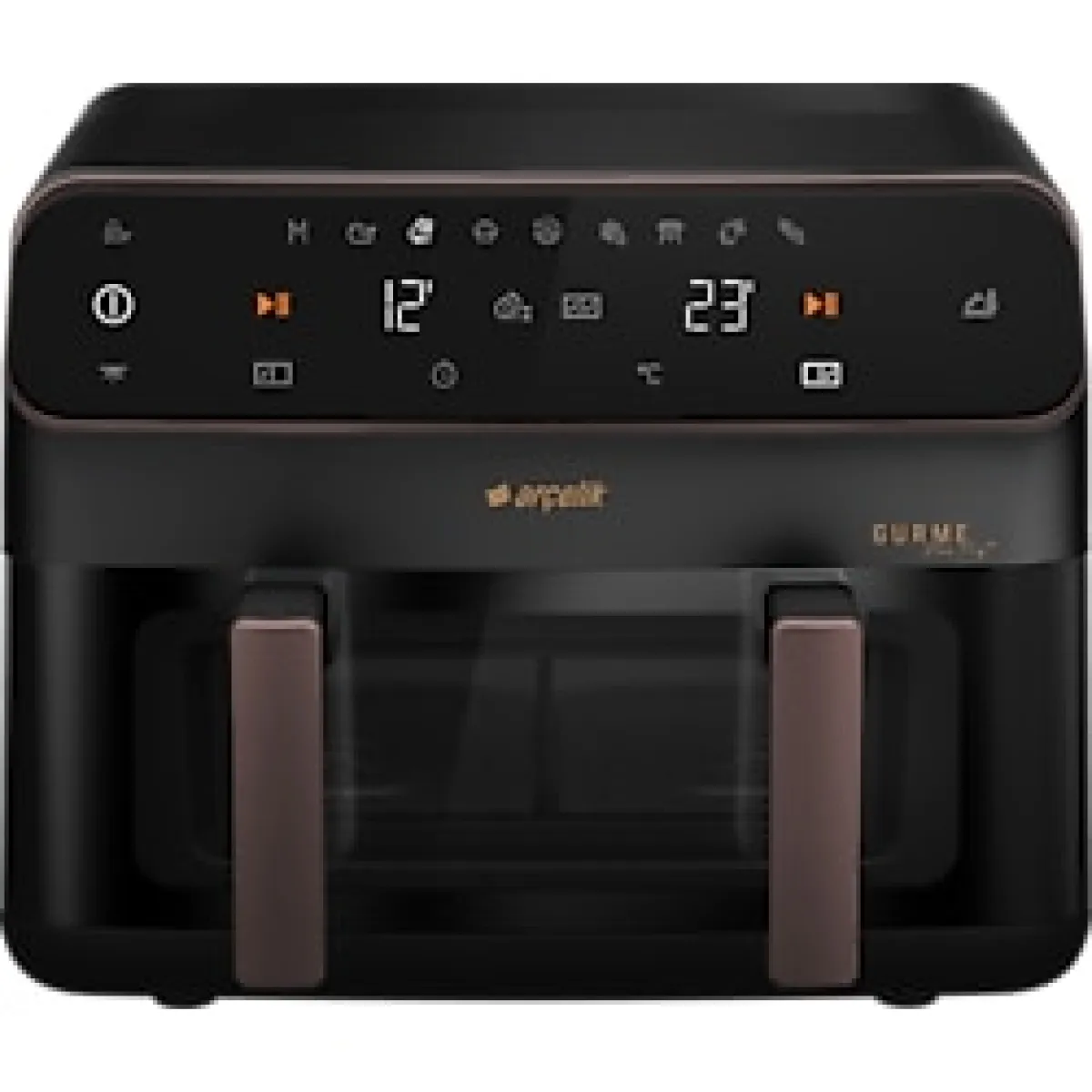 Arçelik FRA 9494 Gurme TrioFry Yağsız Fritöz