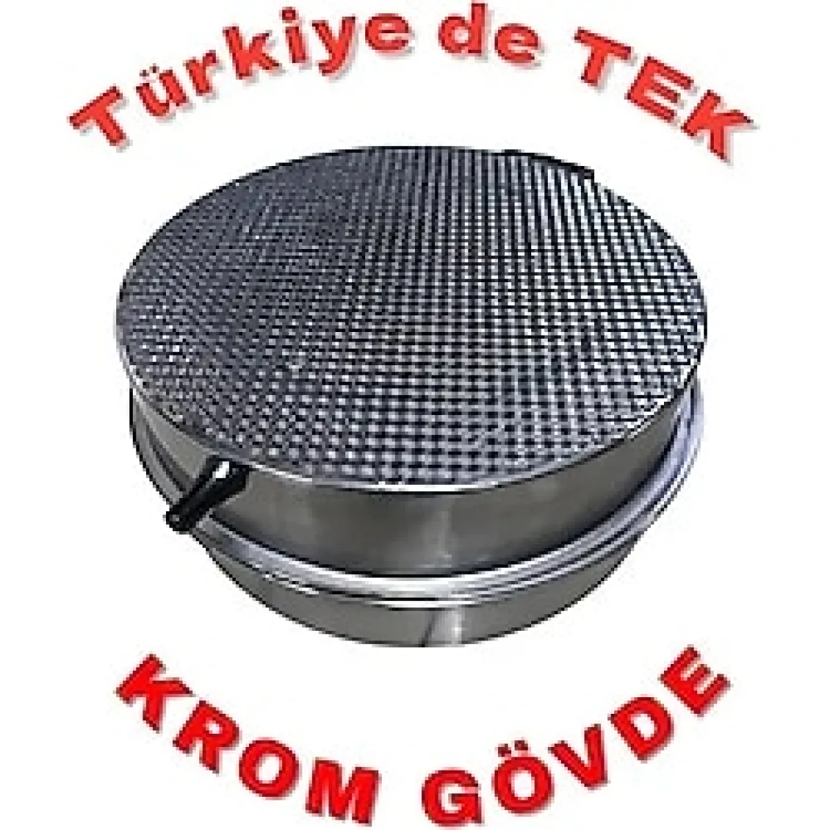 Arısoy Krom Elektrikli Tandır Pizza Lahmacun Çok Amaçlı Pişirici Fırın Ekmek Sacı