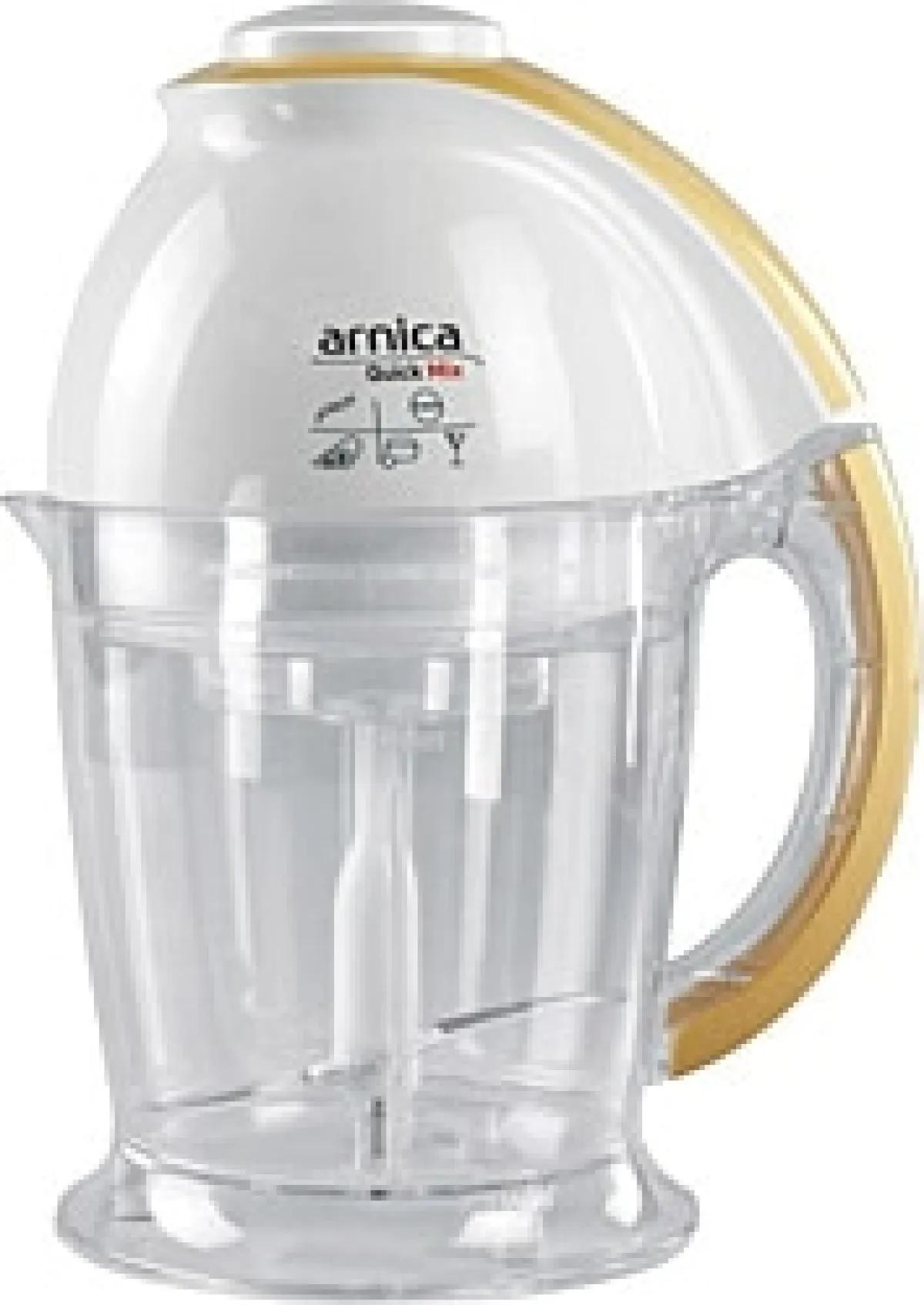 Arnica Quick Mix Mini 500 W Doğrayıcı